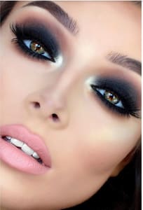 Eyeliner Tattoo result by Eyebrow Threading & Beyond (Brow Microbladingg & Eyelash Extensions) in Rolling Meadows, IL