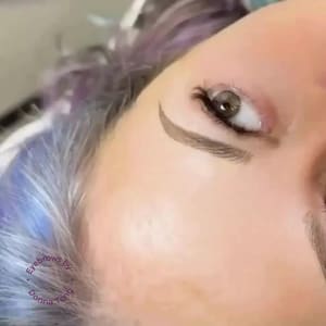 Eyeliner Tattoo result by Eyebrows By Donna Tong in Renton, WA