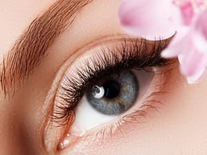 Eyeliner Tattoo result by Eyecandy Lash Beauty in Katy, TX
