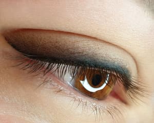 Eyeliner Tattoo result by Eyeconic Microblading and Spa in Henderson, NV