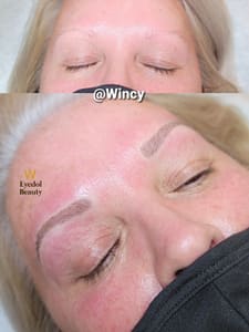 Eyeliner Tattoo result by Eyedol Beauty in East Brunswick, NJ