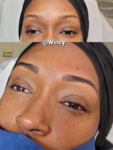 Eyeliner Tattoo result by Eyedol Beauty in East Brunswick, NJ