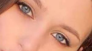 Eyeliner Tattoo result by Eyelash Extensions in Los Angeles, CA
