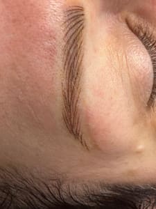 Eyeliner Tattoo result by EyelashYou LLC in Madison, AL