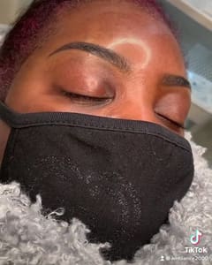 Eyeliner Tattoo result by Eyes By Ambiance in Broadview, IL