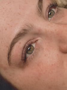 Eyeliner Tattoo result by Eyes by Camie in Hagerstown, MD