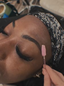Eyeliner Tattoo result by Eyes by Camie in Hagerstown, MD