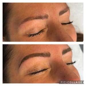 Eyeliner Tattoo result by FABrows by Wendy in Pittsburgh, PA