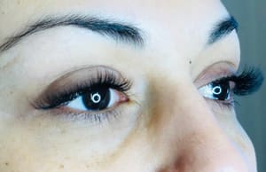 Eyeliner Tattoo result by Fabulashes And Brows in Cypress, TX