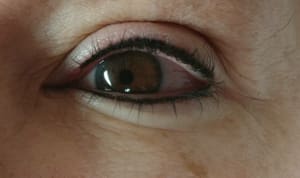 Eyeliner Tattoo result by Fabulous Faces by Rachel in Humble, TX