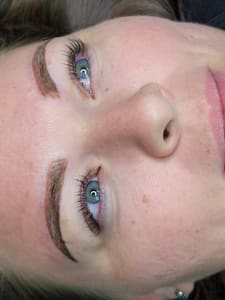 Eyeliner Tattoo result by Fabulous Faces by Yvonne in Sarasota, FL