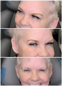Eyeliner Tattoo result by Fabulous Faces by Yvonne in Sarasota, FL