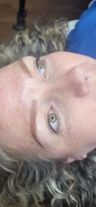 Eyeliner Tattoo result by FabuLuz Brows in Lakewood, OH