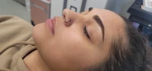 Eyeliner Tattoo result by FabuLuz Brows in Lakewood, OH
