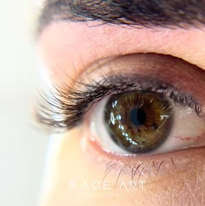 Eyeliner Tattoo result by Face Art Chicago Beauty Studio in Des Plaines, IL