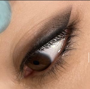 Eyeliner Tattoo result by Face It Studio Permanent Make up & Para-Medical Micropigmentation Beauty Artistry in Aiea, HI