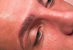 Eyeliner Tattoo result by Face Lab Socal in Woodland Hills, CA