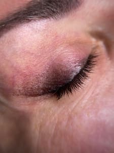 Eyeliner Tattoo result by Face Matters Esthetic in Schaumburg, IL