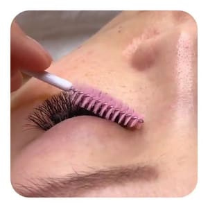 Eyeliner Tattoo result by Face-N-Lash in Mountain View, CA