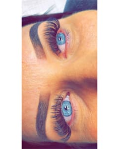 Eyeliner Tattoo result by Face to Face with Crystyn in Bradenton, FL
