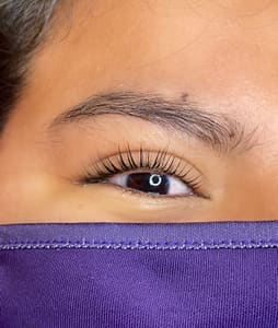 Eyeliner Tattoo result by Face your Beauty in Rockville, MD