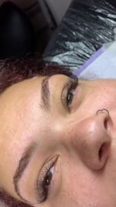 Eyeliner Tattoo result by Facedsthetics Co. in Rahway, NJ