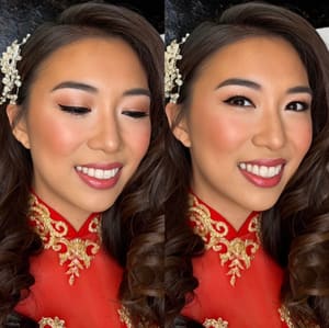 Eyeliner Tattoo result by Faces by Leah Microblading + Makeup in Baton Rouge, LA