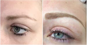 Eyeliner Tattoo result by Faces by Maryanna in Rockwall, TX
