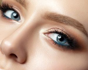 Eyeliner Tattoo result by Facial Feature Enhancement Studio in Fort Walton Beach, FL