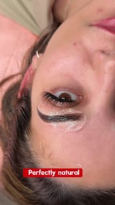 Eyeliner Tattoo result by Fairy Lashes- Microblading-Headspa-Skincare-Nederland Tx in Nederland, TX