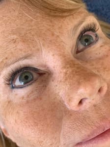Eyeliner Tattoo result by Fairytale Lashes & Spa in Cape Coral, FL
