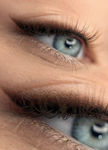 Eyeliner Tattoo result by Farrahfied Permanent Makeup Studio in Chester, NJ