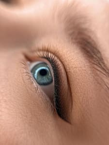 Eyeliner Tattoo result by Farrahfied Permanent Makeup Studio in Chester, NJ
