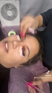 Eyeliner Tattoo result by Fascinating beauty Studios in Brooklyn, NY