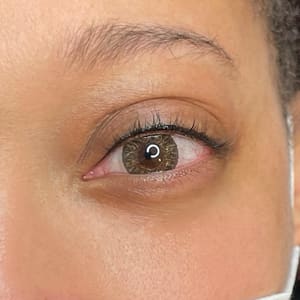 Eyeliner Tattoo result by Featherhaus in Millbrae, CA