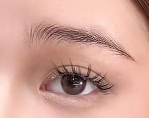 Eyeliner Tattoo result by FengShui Your Face EyeBrows Tattoo in Vienna, VA