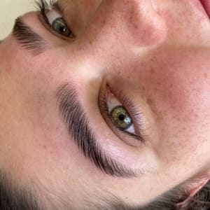 Eyeliner Tattoo result by fig. in Olympia, WA