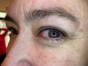 Eyeliner Tattoo result by Flawless Beauty Idaho in Meridian, ID