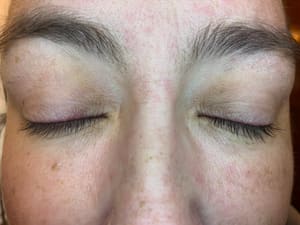 Eyeliner Tattoo result by Flawless Beauty Idaho in Meridian, ID