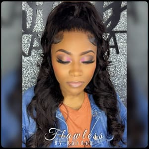Eyeliner Tattoo result by Flawless by Kandra in Muskegon, MI