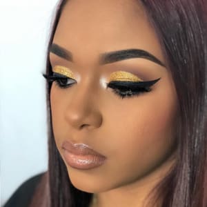 Eyeliner Tattoo result by Flawless By Lola, LLC in Pittsburgh, PA