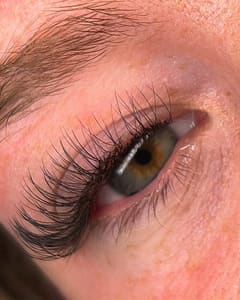 Eyeliner Tattoo result by Flirt & Flutter Lashes in St Peters, MO