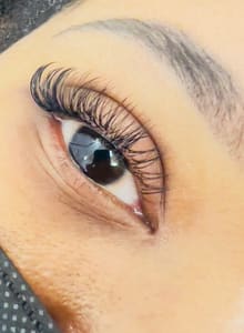 Eyeliner Tattoo result by Flirt & Flutter Lashes in St Peters, MO