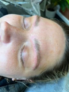 Eyeliner Tattoo result by Four44 Beauty in Costa Mesa, CA