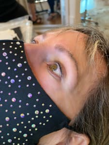 Eyeliner Tattoo result by FreeBird Beauty in Sparks, NV