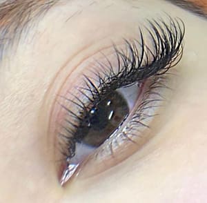 Eyeliner Tattoo result by Fresh Cosmetic Studio in Austin, TX