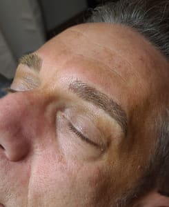 Eyeliner Tattoo result by fresh & flawless mn in Woodbury, MN