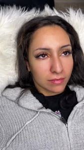 Eyeliner Tattoo result by Fresh Skin Beauty in Naperville, IL
