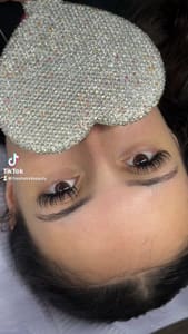 Eyeliner Tattoo result by Fresh Skin Beauty in Naperville, IL