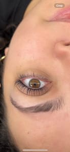 Eyeliner Tattoo result by Fresh Skin Beauty in Naperville, IL
